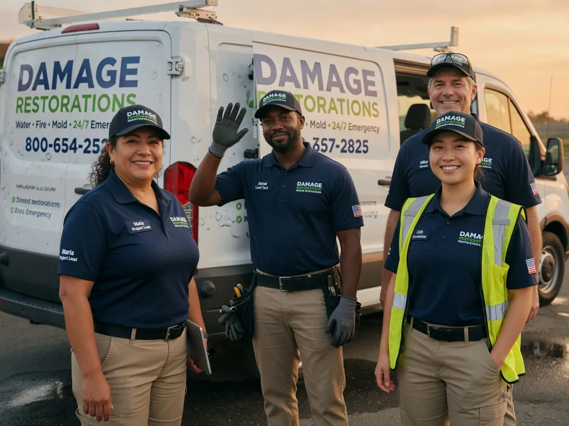 Water Damage Restoration company in Twain Harte, CA